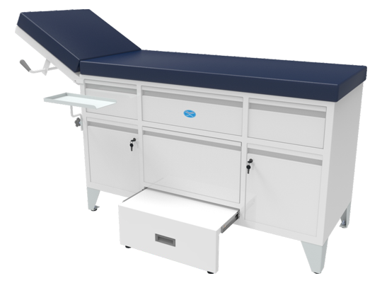 Examination Table General (two section Top) RSB-133