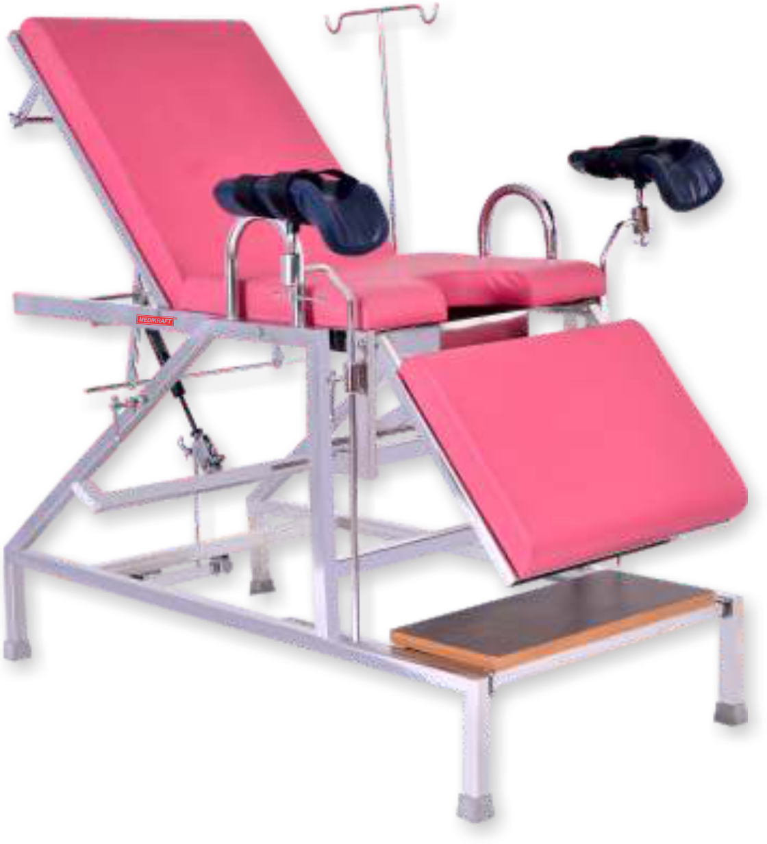 Gynae Examination Couch (Super Deluxe) RSB-135
