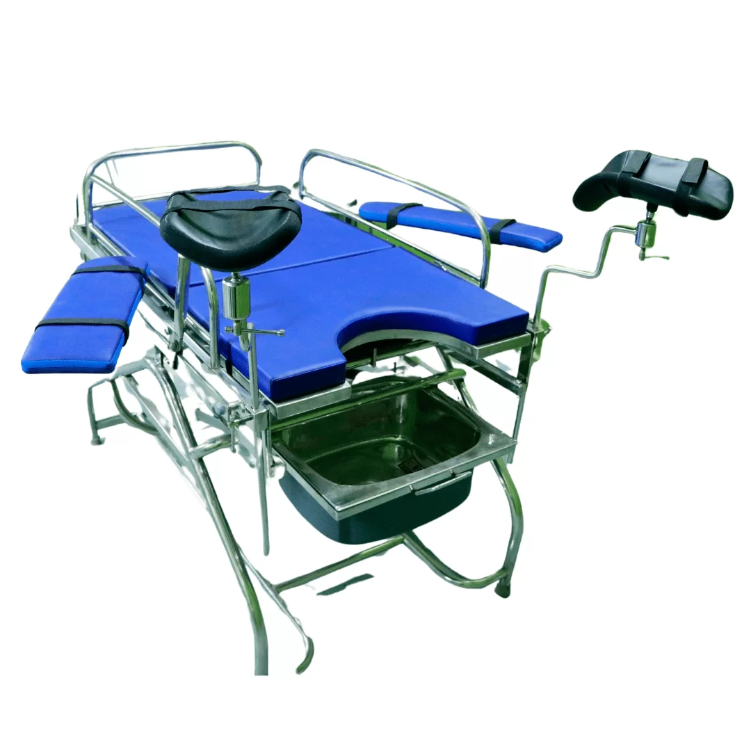 Gaynae Telescopy Labour Table cum LDRP Bed RSB-144