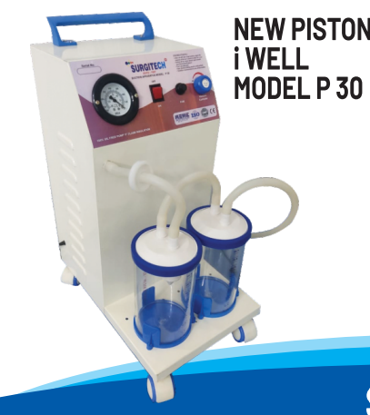 NEW PISTON I WELL MODEL P 30