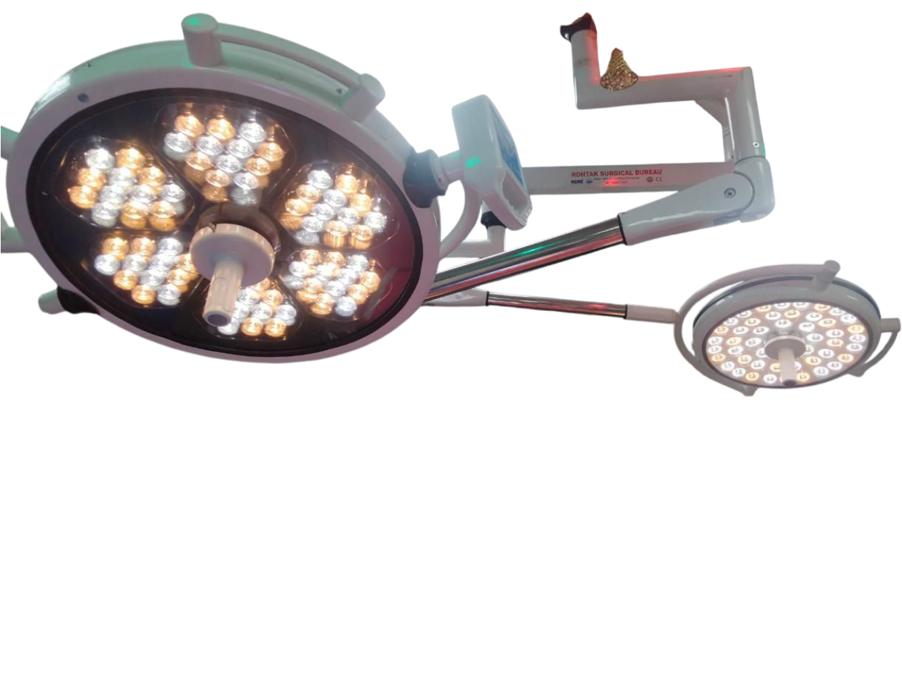 Twin Light 48 LED & 60 LED